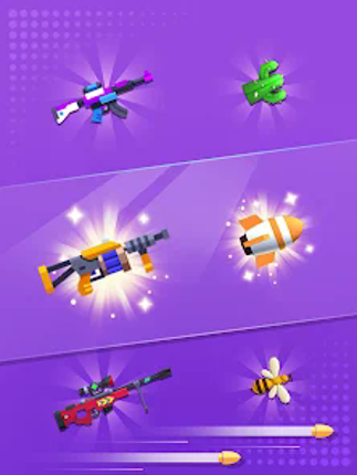 Creature Hunter-Monster Sniper screenshot