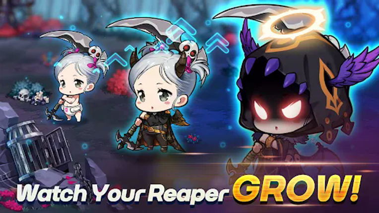 Tiny Reaper: Reborn screenshot