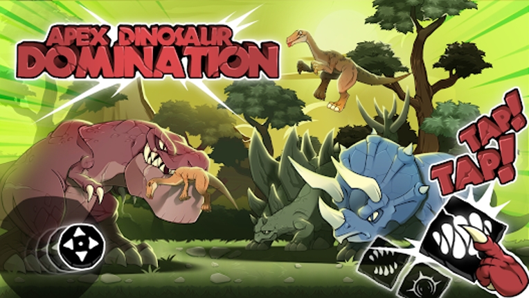 Dino Rumble: Jurassic War Image