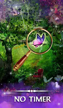 Hidden Object: Peaceful Places screenshot