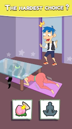 Save The Hobo: Funny Choices Image