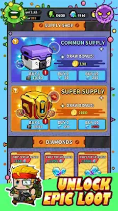 Bullet Survivor screenshot