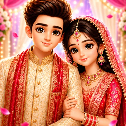 Indian Wedding Marriage Part1 Image