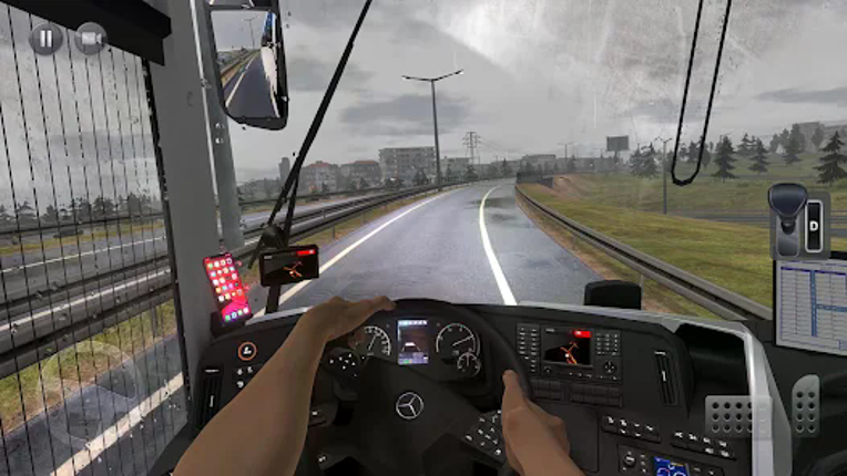 Bus Simulator : Ultimate screenshot