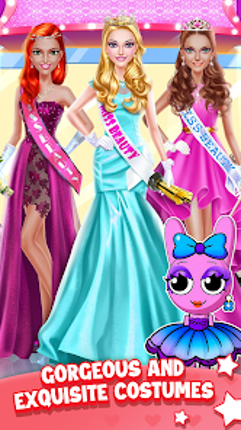 Fashion Makeover:Salon&DressUp screenshot