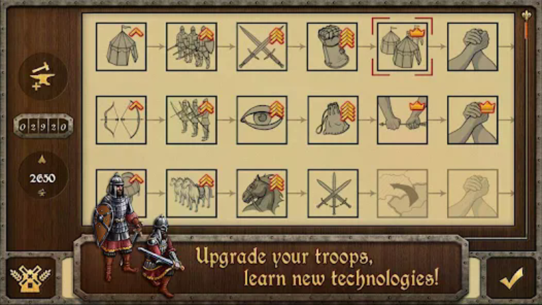 S&T: Medieval Wars Premium screenshot