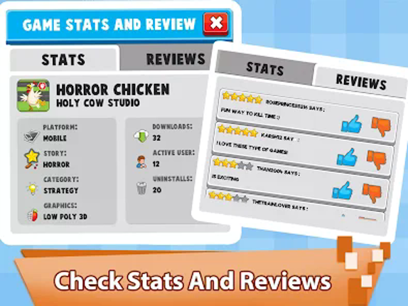 Video Game Tycoon screenshot