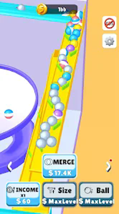 Idle Orbital Marble screenshot
