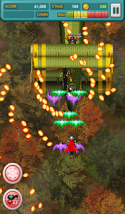 Gunbird SAGA screenshot