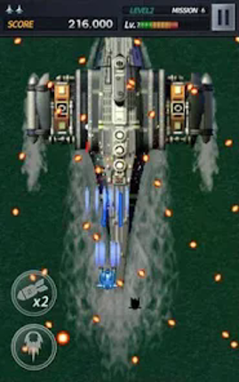 Strikers 1945 M Image