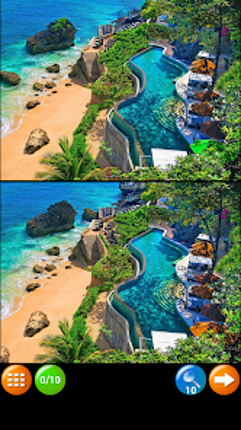 Find the Difference 100 levels screenshot