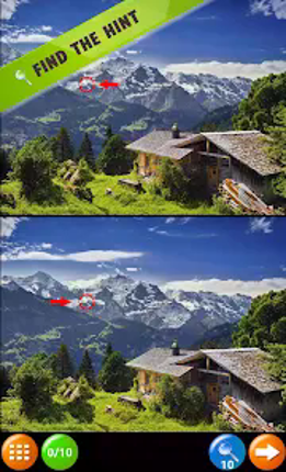 Find the Difference adults kid screenshot