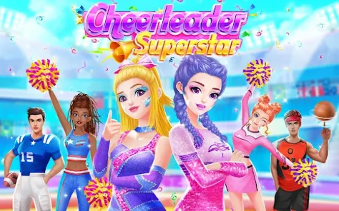 Cheerleader Superstar screenshot