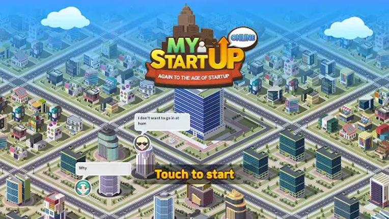 My Startup Online screenshot