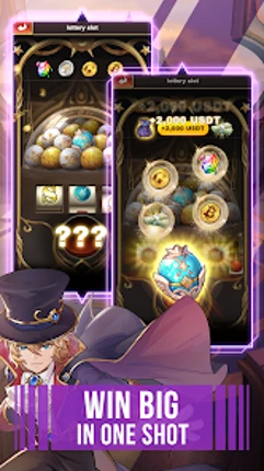 Tap Fantasy: Crypto&NFT Games Image
