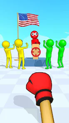 Annoying Fool Punch Game screenshot