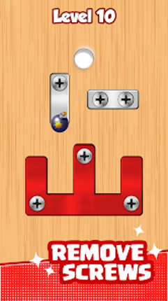 Screw Pin: Nuts & Bolts screenshot