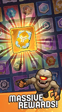 Starguard: Evo Merge TD screenshot