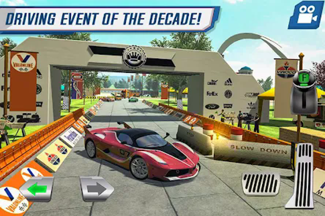Parking Masters: Supercars screenshot