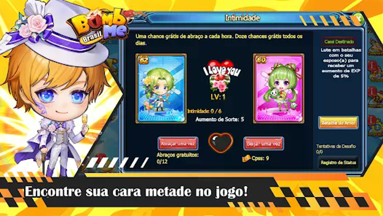 Bomb Me Brasil - Jogo de Tiro screenshot