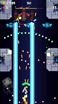 Pixel Craft: Retro Shooter screenshot