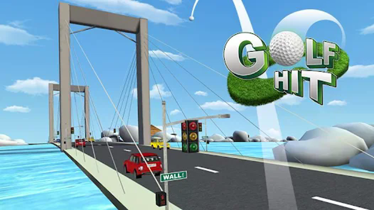 Golf Hit screenshot