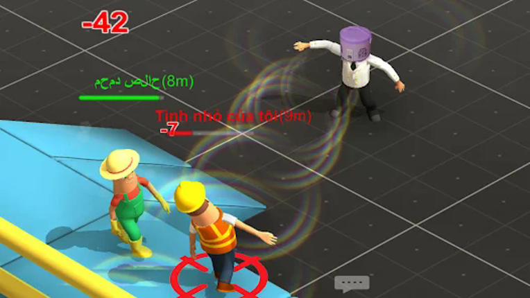 War Job: Toilet Battle screenshot