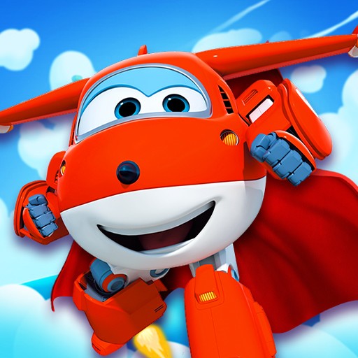 Games like Super Wings : Jett Run