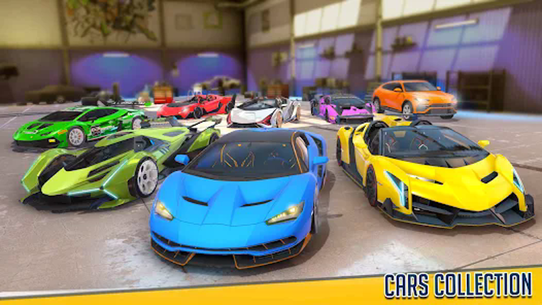 Lambo Game Super Car Simulator screenshot