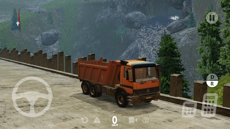 Heavy Machines & Mining screenshot