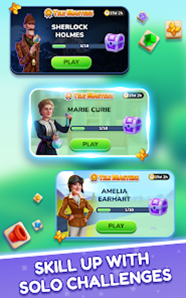 Tile Twist - Clever Match screenshot