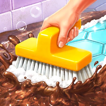 Home Clean: Makeover ASMR Image