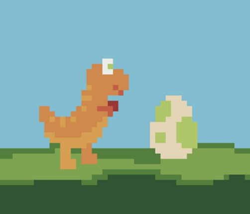 1-hour game jam screenshot