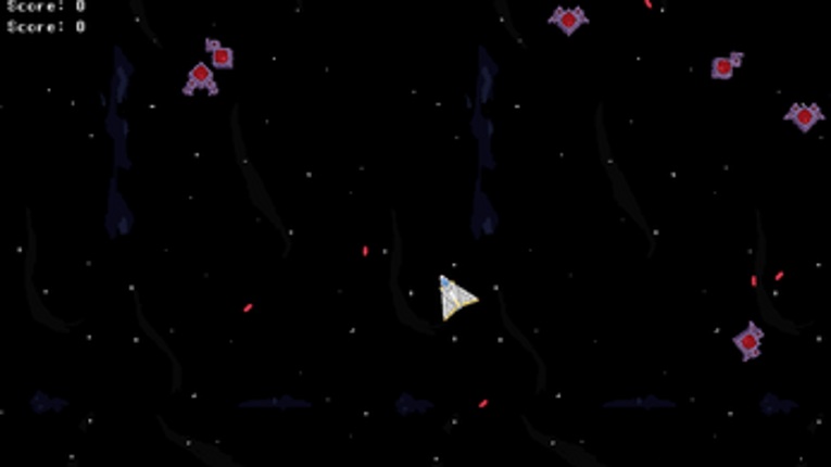 2D shooter screenshot