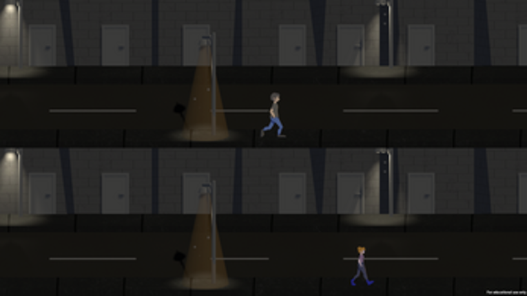 A Walk Home Image