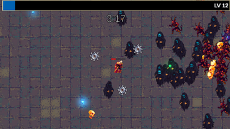 Alucard's Quest screenshot