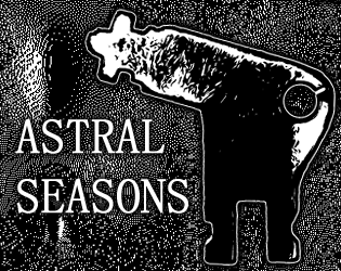 Games like ASTRAL SEASONS