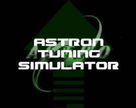 Astron Tuning Simulator Image