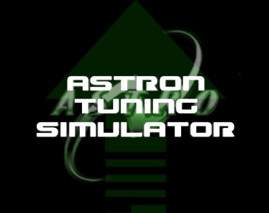 Astron Tuning Simulator Game Cover