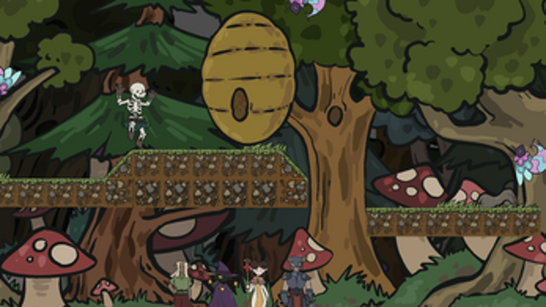 Bad To The Bone screenshot