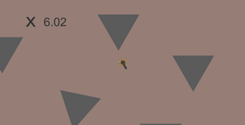 Bagel With A Grapple Gun Image