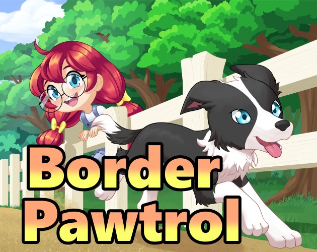 Games like Border Pawtrol