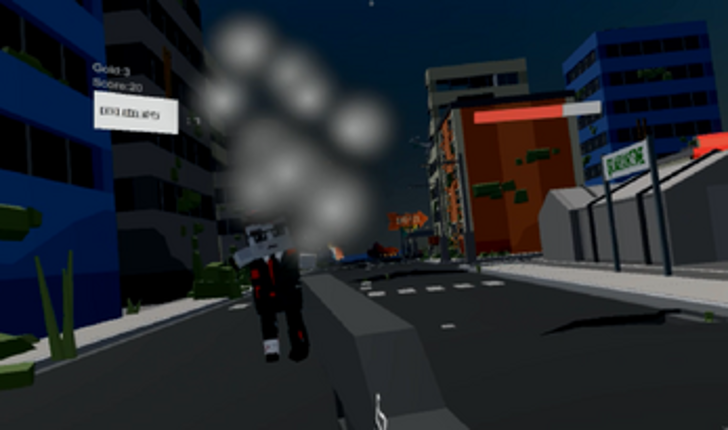 City Survivor Image
