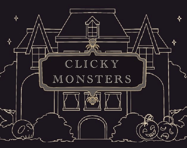 Games like CLICKY MONSTERS