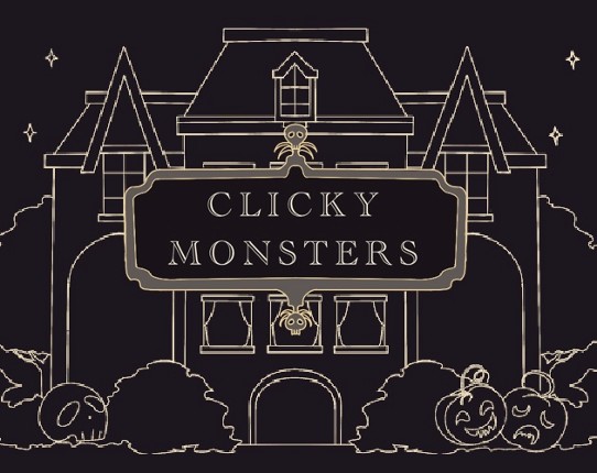 CLICKY MONSTERS Image