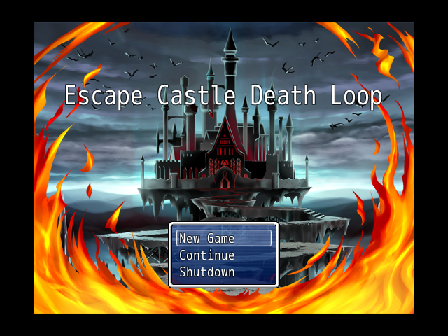 Games like Escape Castle Death Loop