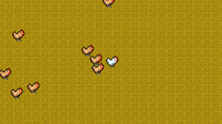 Escape from chicken coop!!! screenshot