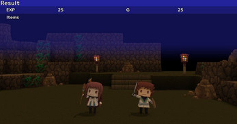 Eternal Sylvia screenshot