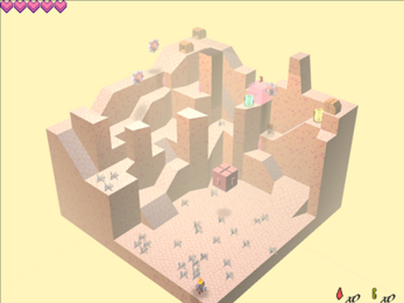 Famed Explorer of the Robot World screenshot