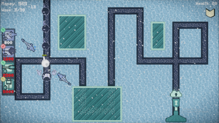 Fish n Chips screenshot